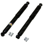 2 x Rear Gas Shock Absorbers for Toyota Spacia Van (1993–1996)