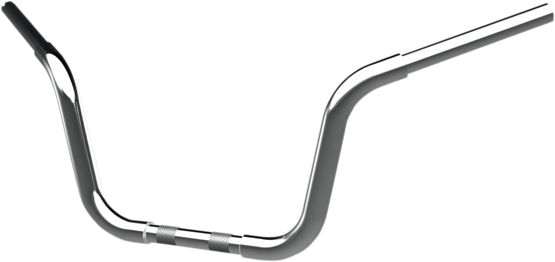 1-1/4" Chrome Heritage Handlebar for Harley Davidson (2000–2023) 300330