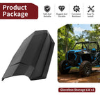 Glovebox Storage Lid for Polaris RZR S 900, Trail S 900 (2021–2023) 5455451-070
