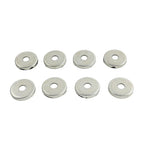 8x Dust Caps for CF Moto 400 500 800 X6 X8 ATV UTV GO Kart