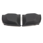 2X Front Bumper Lower Side Grill Deflector Covers 735455037 for Fiat 500 (2008–2013)