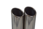 Dual Exhaust 2.5" for Nissan Titan (2004–2006) Cherry Bomb Extreme Tip