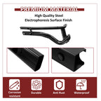 Radiator Support Rail for Ram 1500 (2011–2018) Right Side