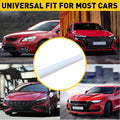 60x10" Window Tint Windshield Sun Visor Vinyl Strip for Universal Fit