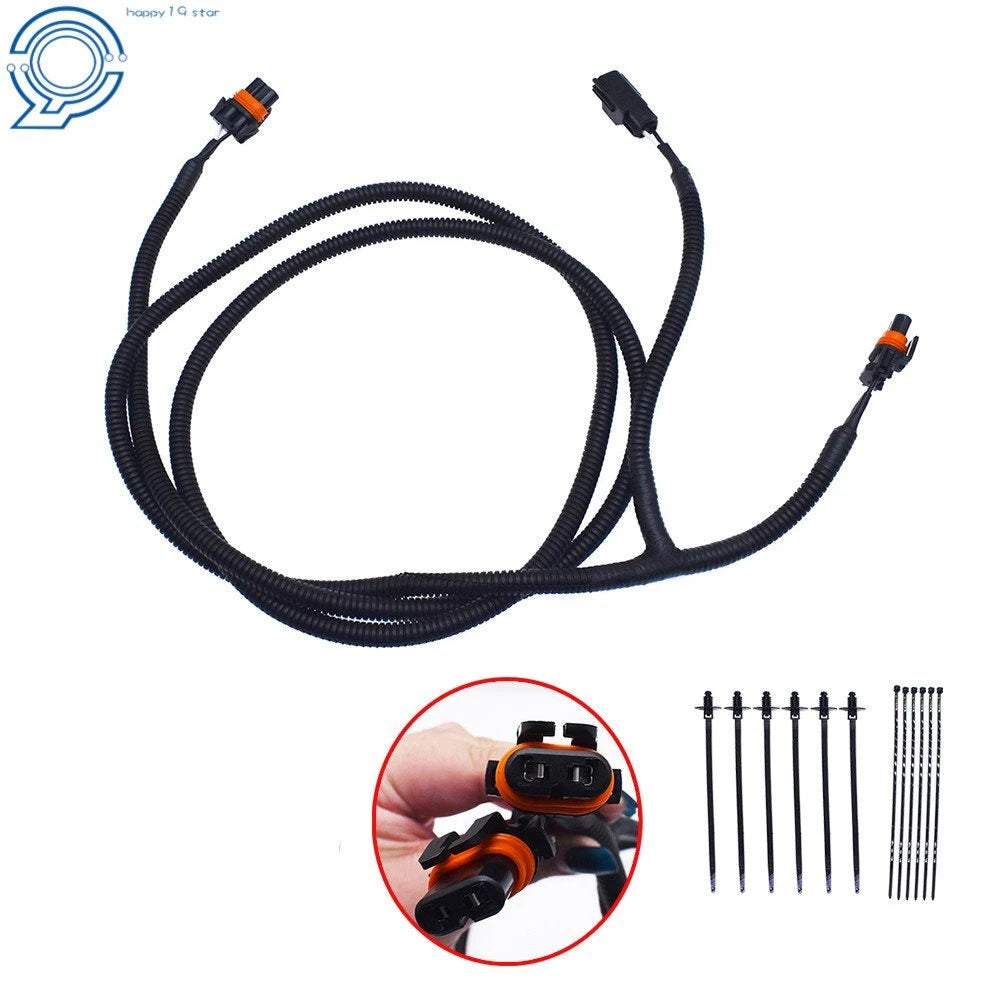 Fog Light Wiring Harness for Dodge Ram 1500 2500 3500 (2002-2008)