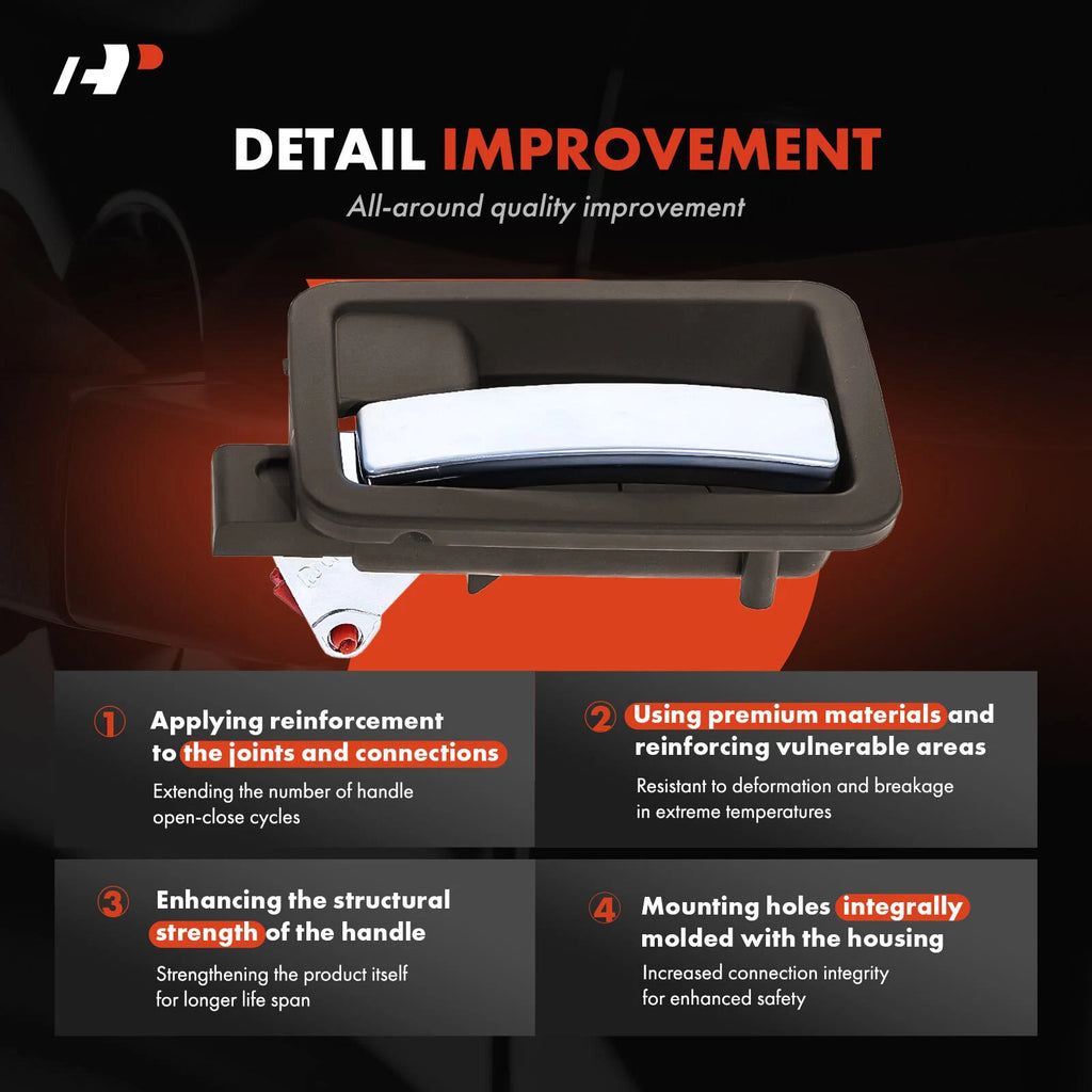 Interior Door Handle for Dodge Durango (2004-2009)