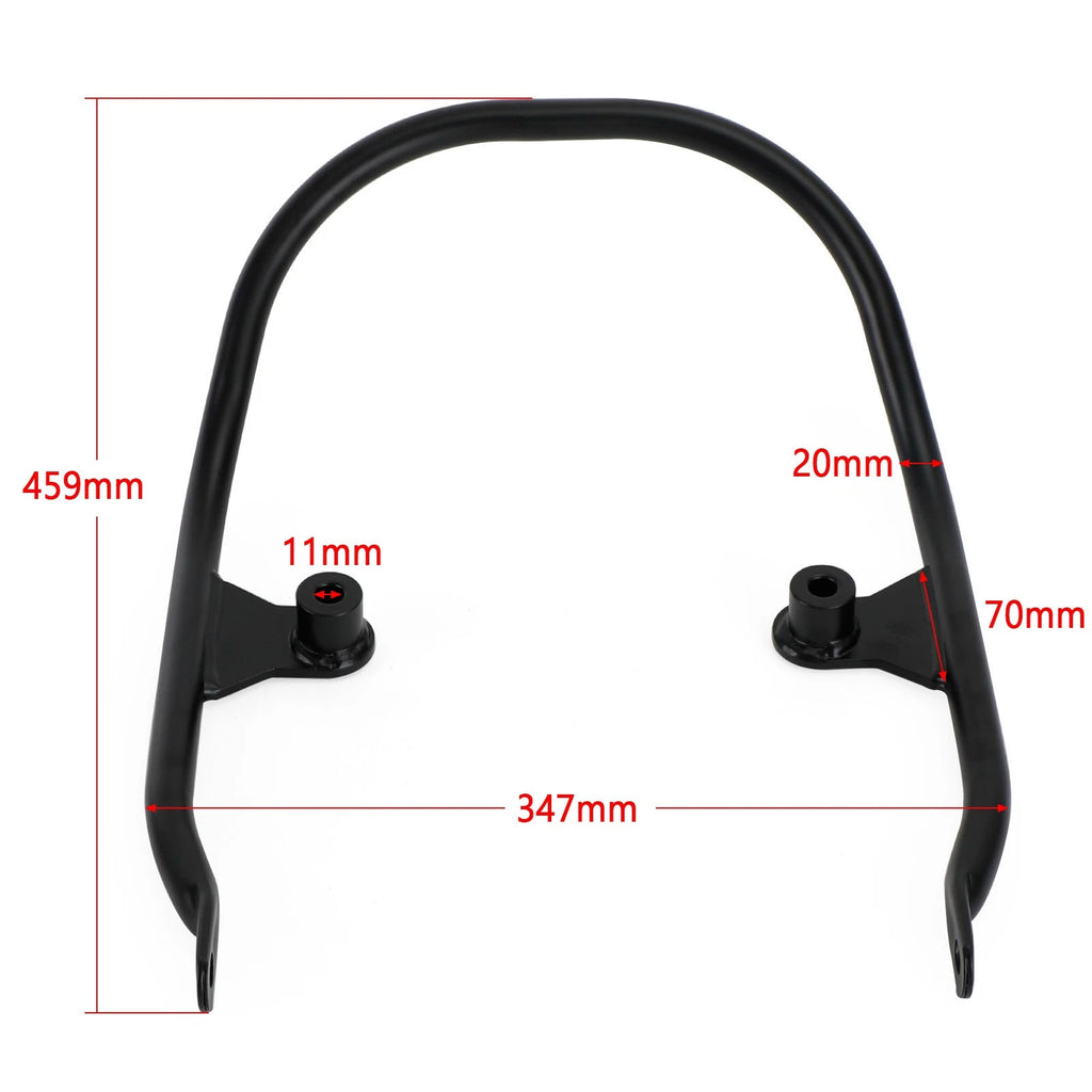 Rear Grab Handle Bar for Kawasaki Z650 RS (2021–2023)