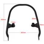 Rear Grab Handle Bar for Kawasaki Z650 RS (2021–2023)
