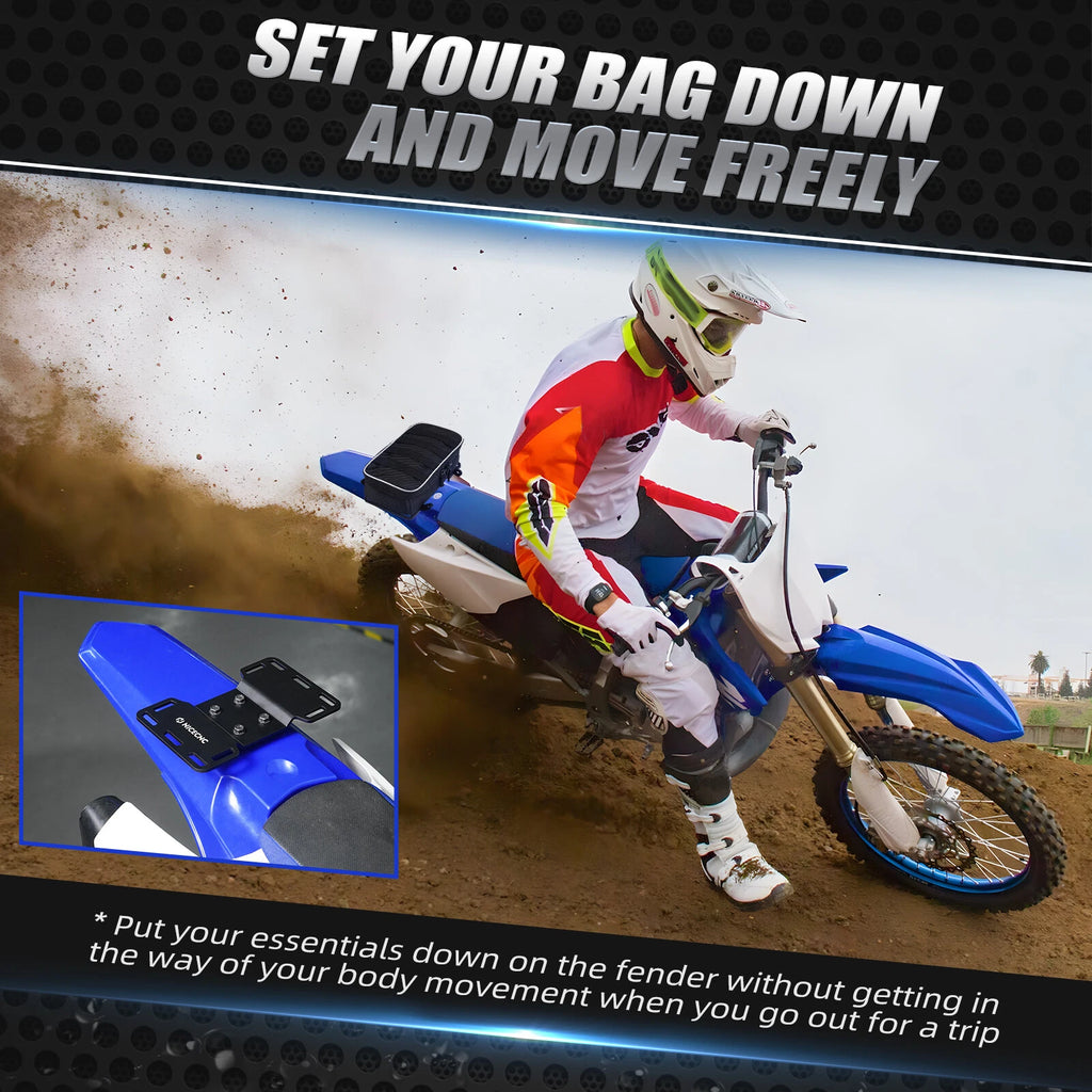 Rear Tail Luggage Rack Kit for KTM 125-530 SX XC F XCW EXC F (2004–2025)