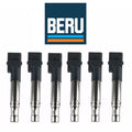 Set of 6 Direct Ignition Coils for Audi Porsche VW (955 602 101 05)