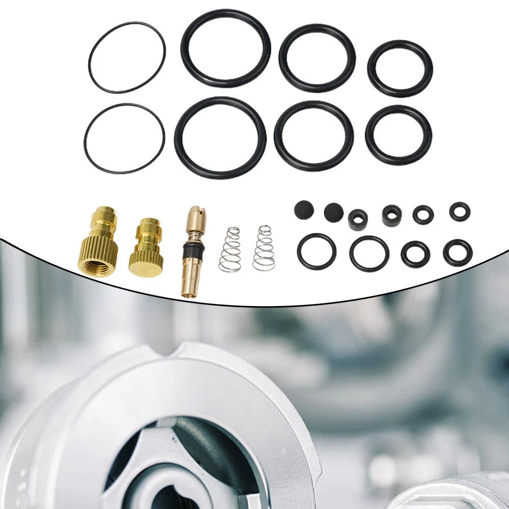 Pump Spare Kits for (20pcs Set, PTFE Piston, 300bar)