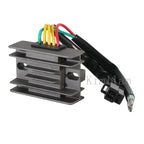 Voltage Regulator Rectifier for Honda FTR223 (2000–2017) 31600-KPM-941