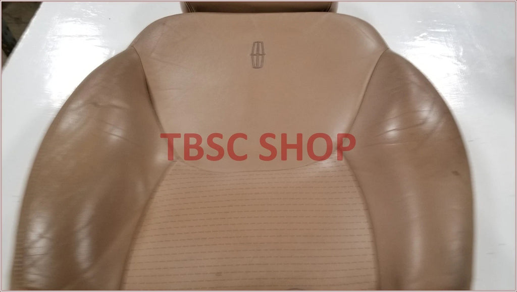 Seat Back Light for Lincoln Mark VIII (1997–1998) RH Passenger Side Prairie Tan