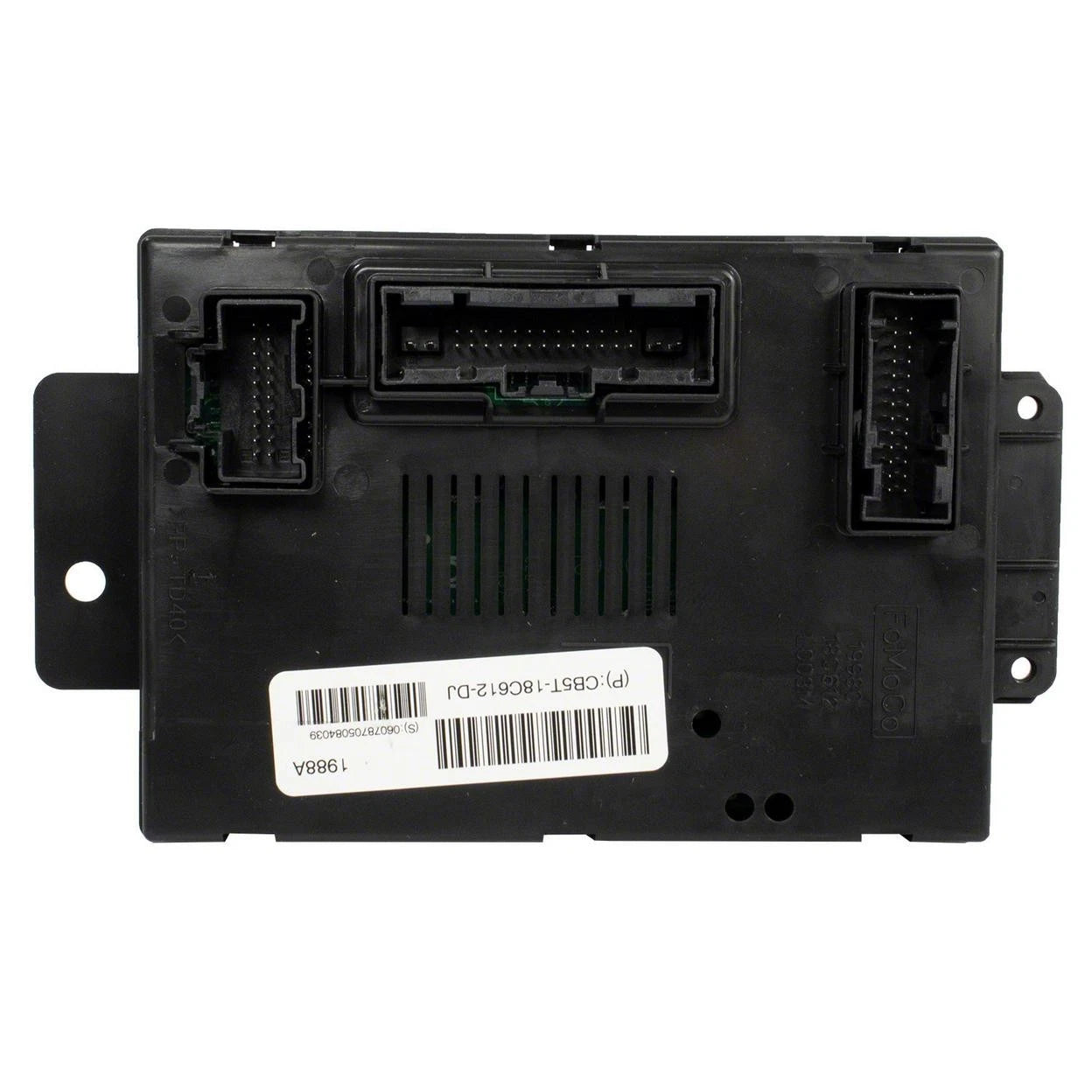 Motorcraft OEM CCM-71 HVAC Control Module for Ford Explorer (2012)