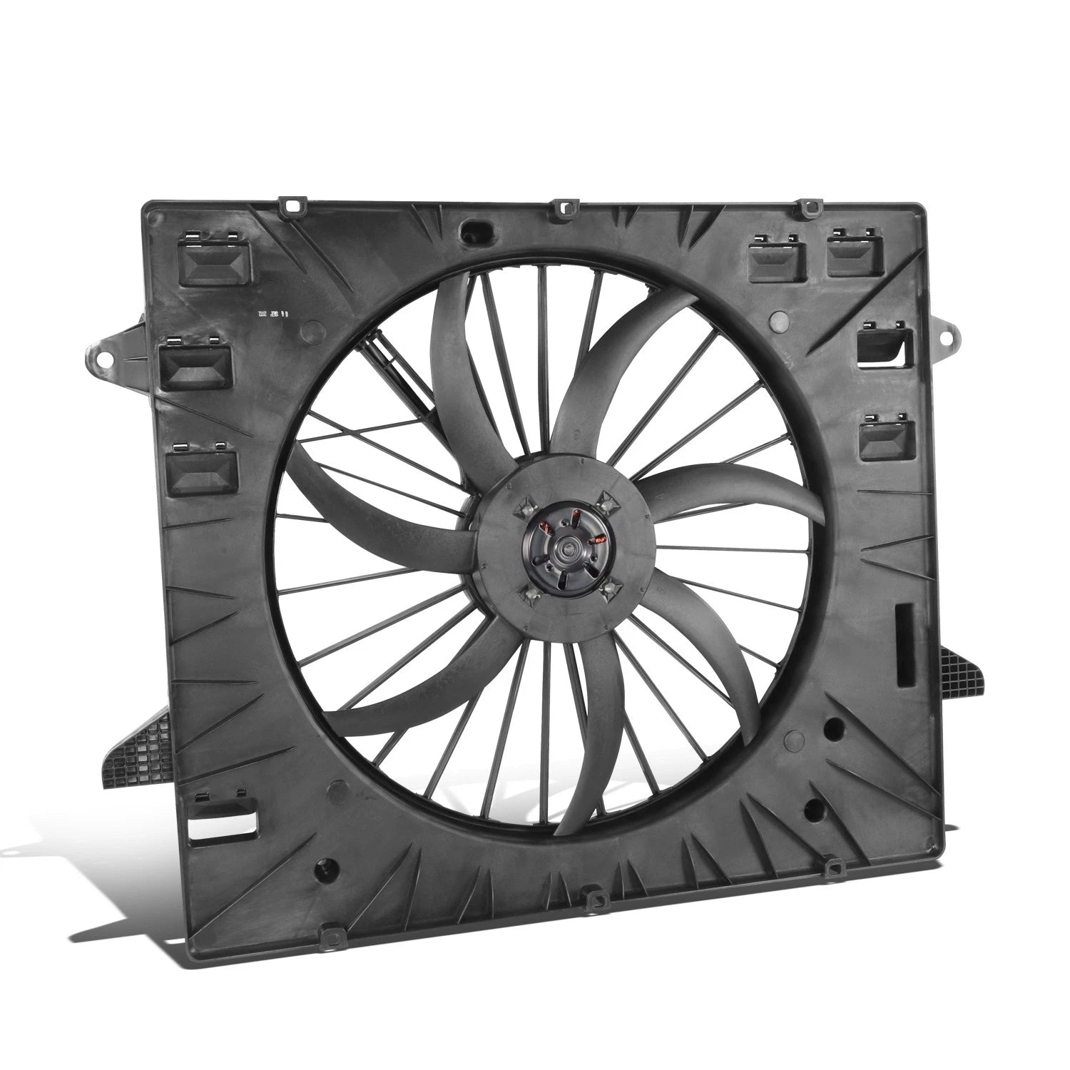 Radiator Cooling Fan Assembly for Buick Enclave, Chevy Traverse (2018–2020)