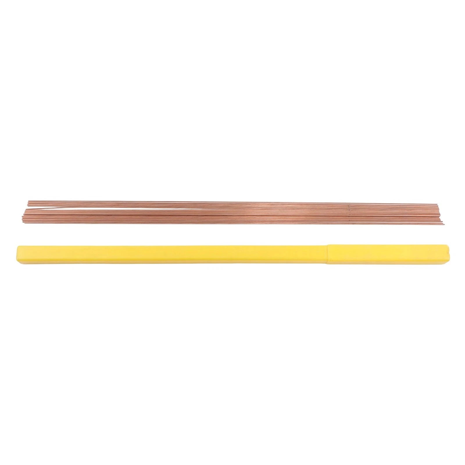 Set of 2 Carbon Steel TIG Welding Rods 3/32" x 36"