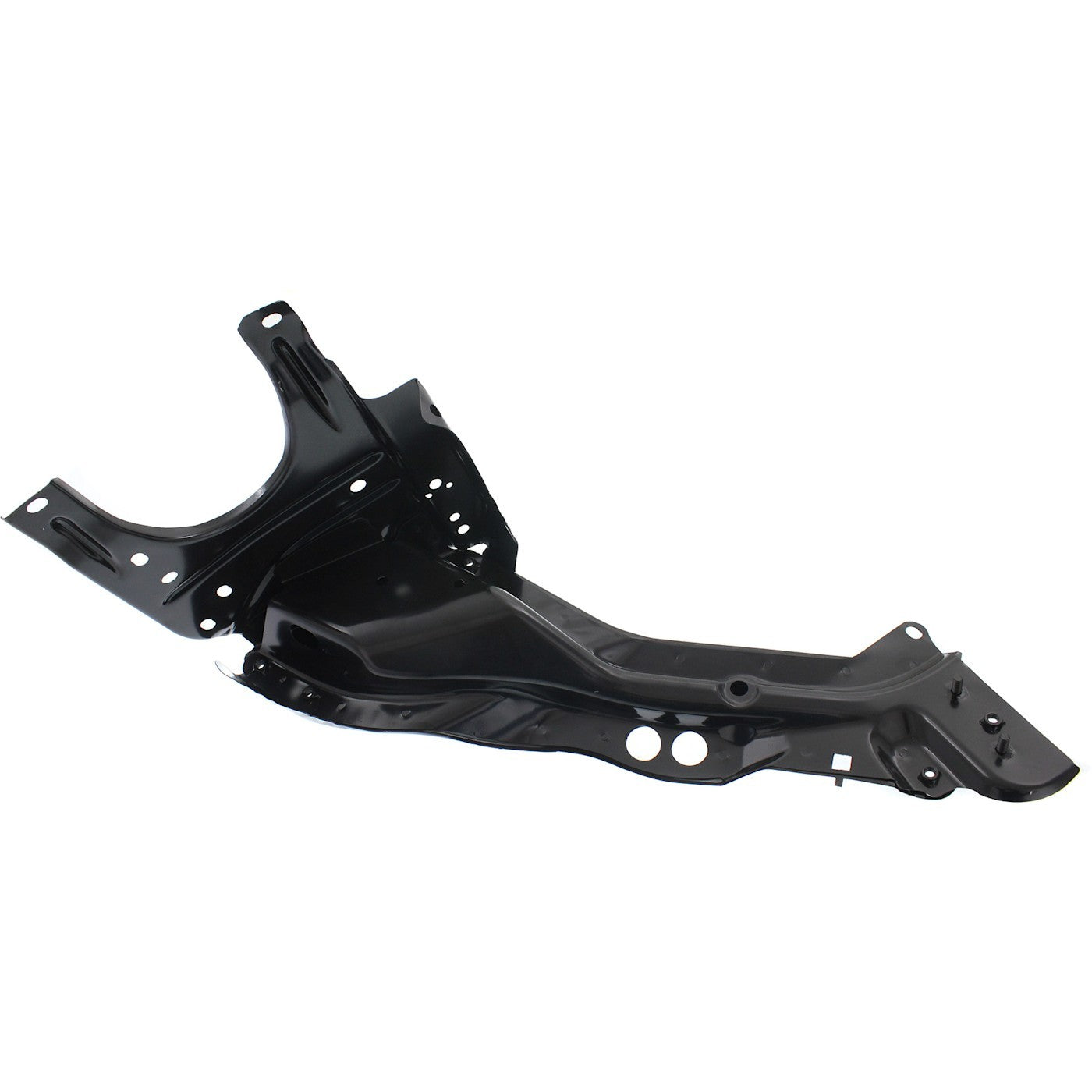 Right Side Upper Outer Radiator Support for Mercedes Benz CLS500 (2006)