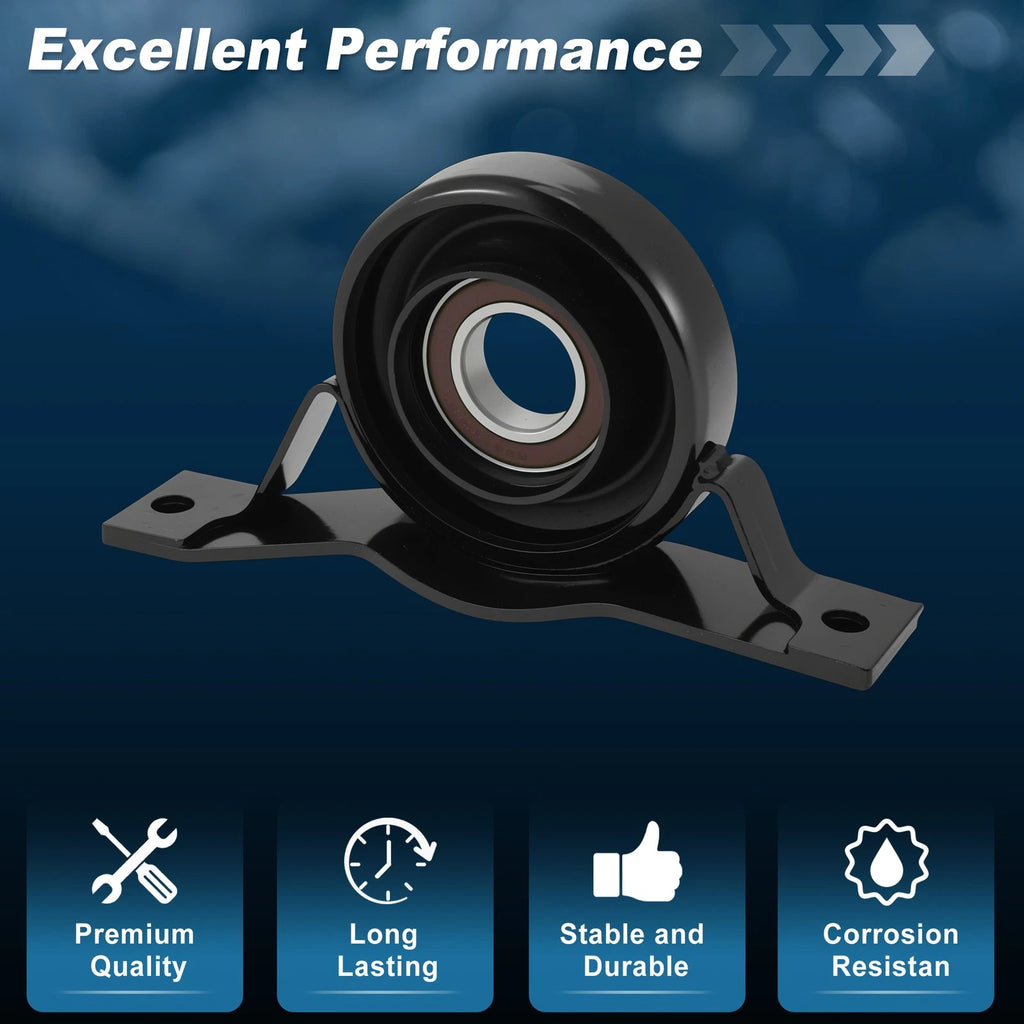 Drive Shaft Center Support Bearing for Chrysler 300 (2015–2018) No. 52123973AB