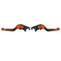 Folding Extendable Brake Clutch Levers for Yamaha TMAX 500 530 560 (2001-2023)