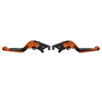 Folding Extendable Brake Clutch Levers for Yamaha TMAX 500 530 560 (2001-2023)