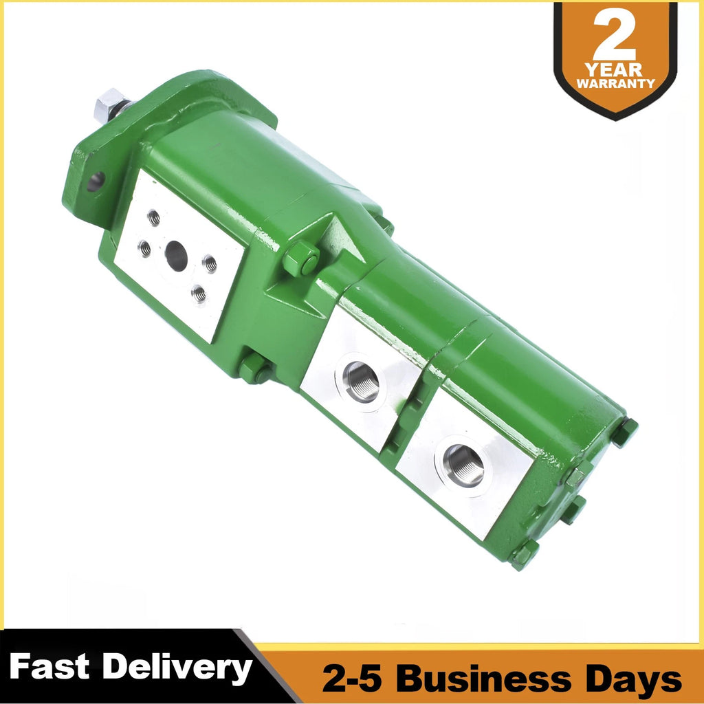 Hydraulic Pump SJ34566 for John Deere 6100D 6105E 6110D 6115D 6120E 6125D 6130D (2003–2017)