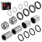 2x Shock Bushing Kit for Honda Sportrax 400 TRX400EX (1999–2004)