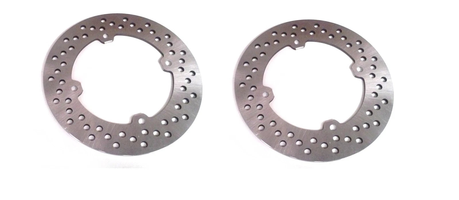 Set of 2 Precision Front Brake Rotors for Can-Am 705600999