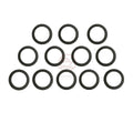 12 Pack Gearcase Drain Screw Seals for Mercruiser (Replaces 12-19183, 3 31170, 18-2244)