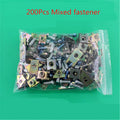 Body Door Panel Trim Fasteners