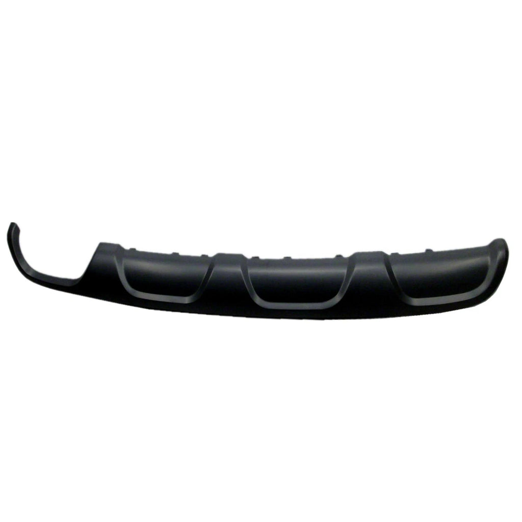 Replacement Primed Rear Skid Plate for Hyundai Santa Fe Sport (2013–2016)