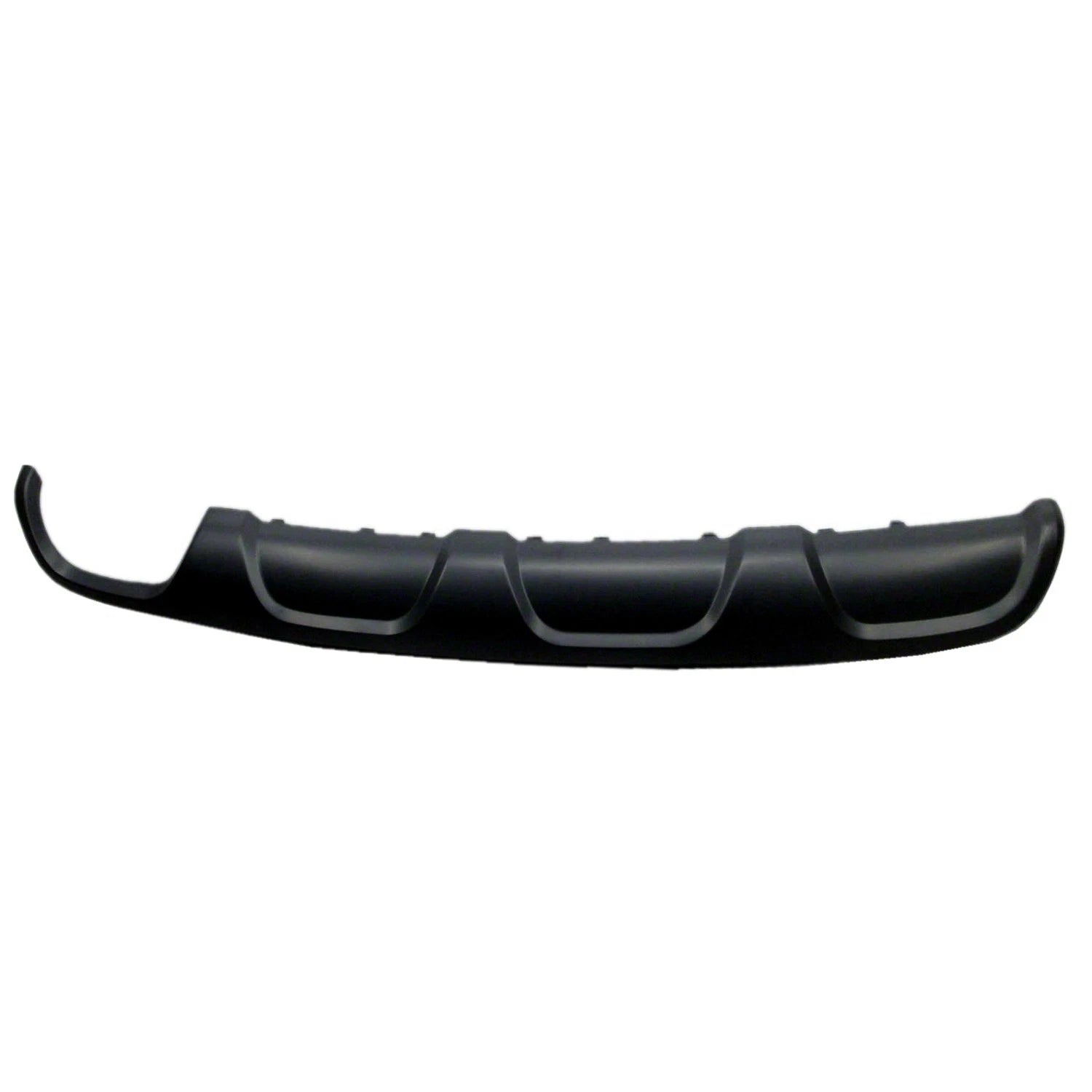 Replacement Primed Rear Skid Plate for Hyundai Santa Fe Sport (2013–2016)