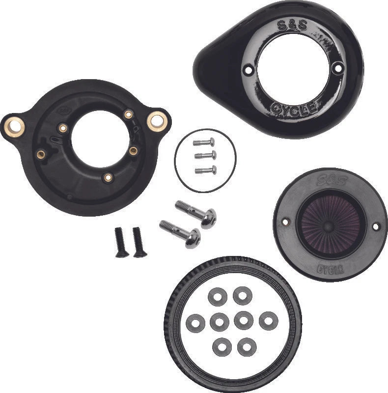 S&S Cycle Stealth Air Stinger Kit for M8 Models (2017–Present)