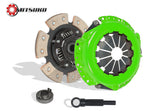 Stage 3 HD Clutch Kit for Dodge Colt Mitsubishi Galant (1985–1992)