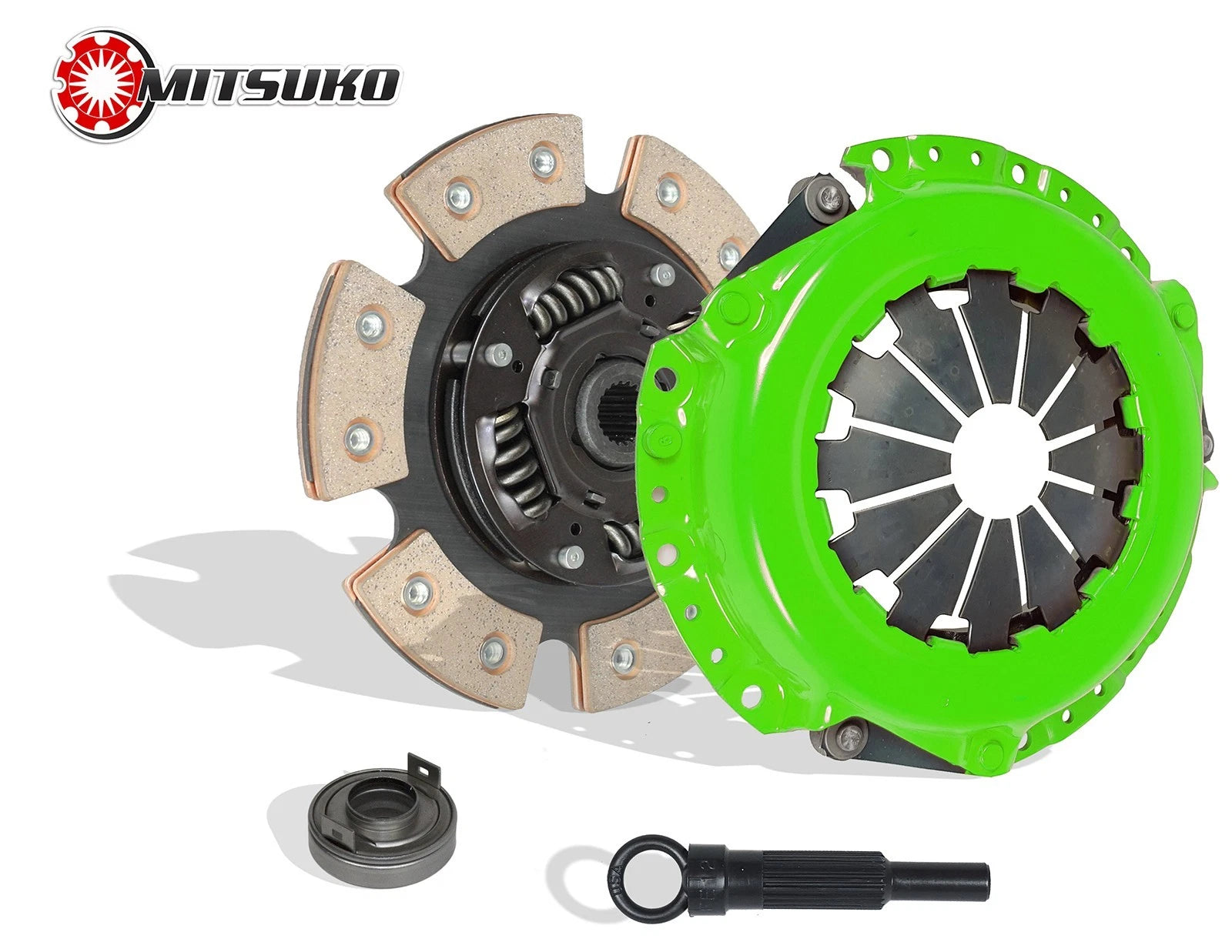 Stage 3 HD Clutch Kit for Dodge Colt Mitsubishi Galant (1985–1992)