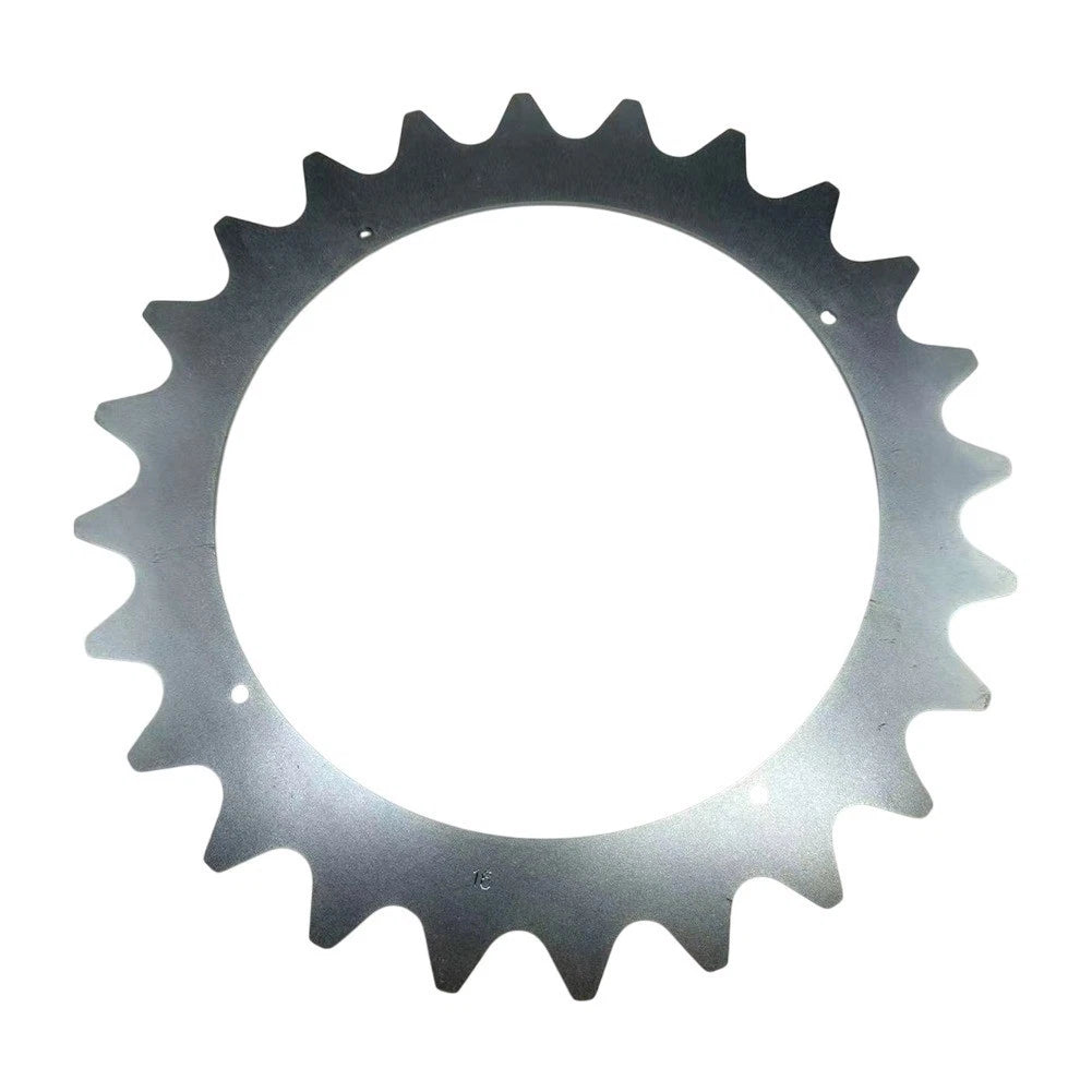 Anti Slip Spikes for Mammotion Yuka 1500, 2000 (2015–2023)