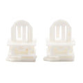 Set of 4 Grille Clip Snap Retainers 11561829 for Hummer H3 H3T (2006–2010)