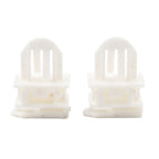 Set of 4 Grille Clip Snap Retainers 11561829 for Hummer H3 H3T (2006–2010)
