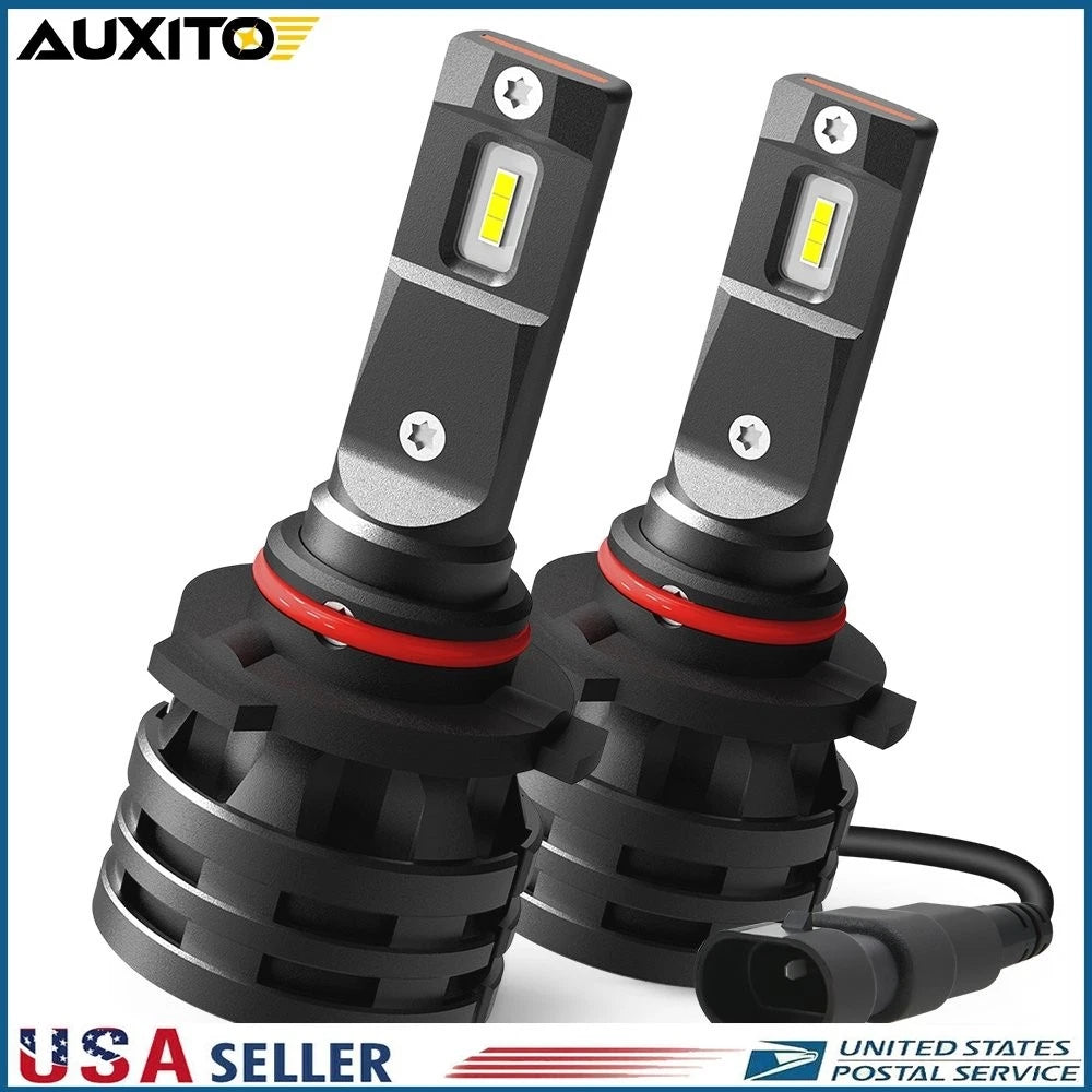 9005 HB3 LED Headlight Bulb Kit for High Beam (240000LM, 100W)