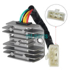Voltage Regulator Rectifier for Honda CM200T Twinstar 1980 (31600-402-701)