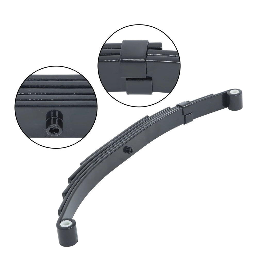 Tandem Trailer Axle Suspension Kit for Trailer (6000lbs)