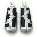 Eagle Falcon Footpeg Set for Triumph Bonneville America (2002–2014)