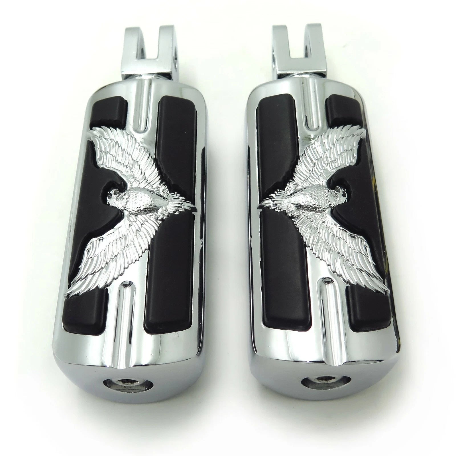 Eagle Falcon Footpeg Set for Triumph Bonneville America (2002–2014)
