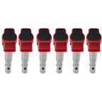 6X Ignition Coils for Audi A4 Quattro (2005–2009) V6 3.2L UF529 UF-529 06E905115