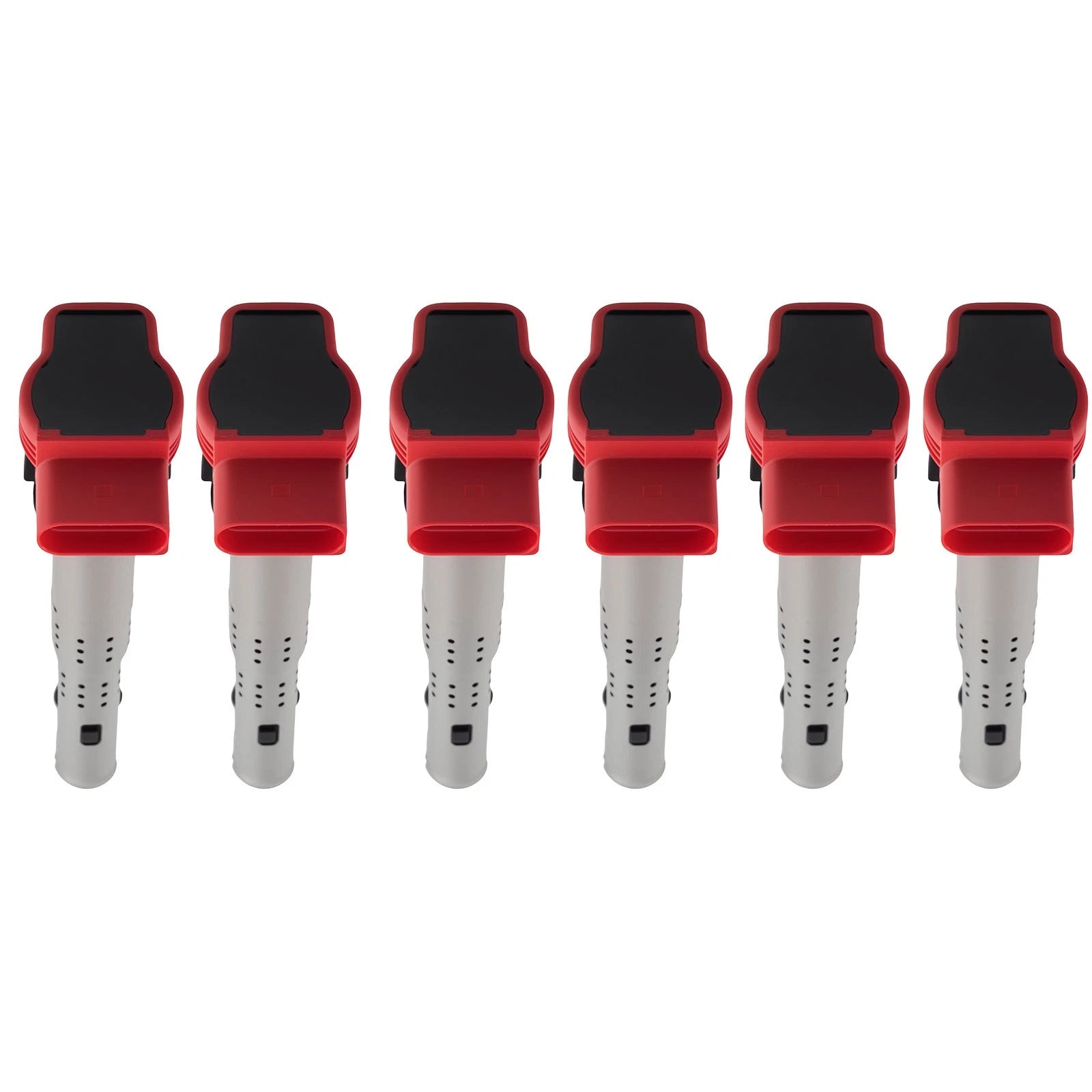 6X Ignition Coils for Audi A4 Quattro (2005–2009) V6 3.2L UF529 UF-529 06E905115