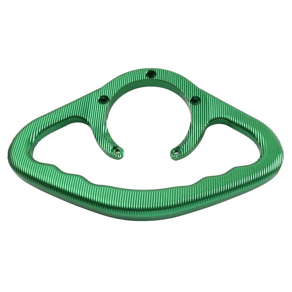 Passenger Tank Hand Grab Bar Handle for Kawasaki Ninja ZX-6R ZX-9R ZX-14R