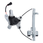 Power Window Regulator with Motor for Chevy Tahoe GMC Yukon (2007–2014)