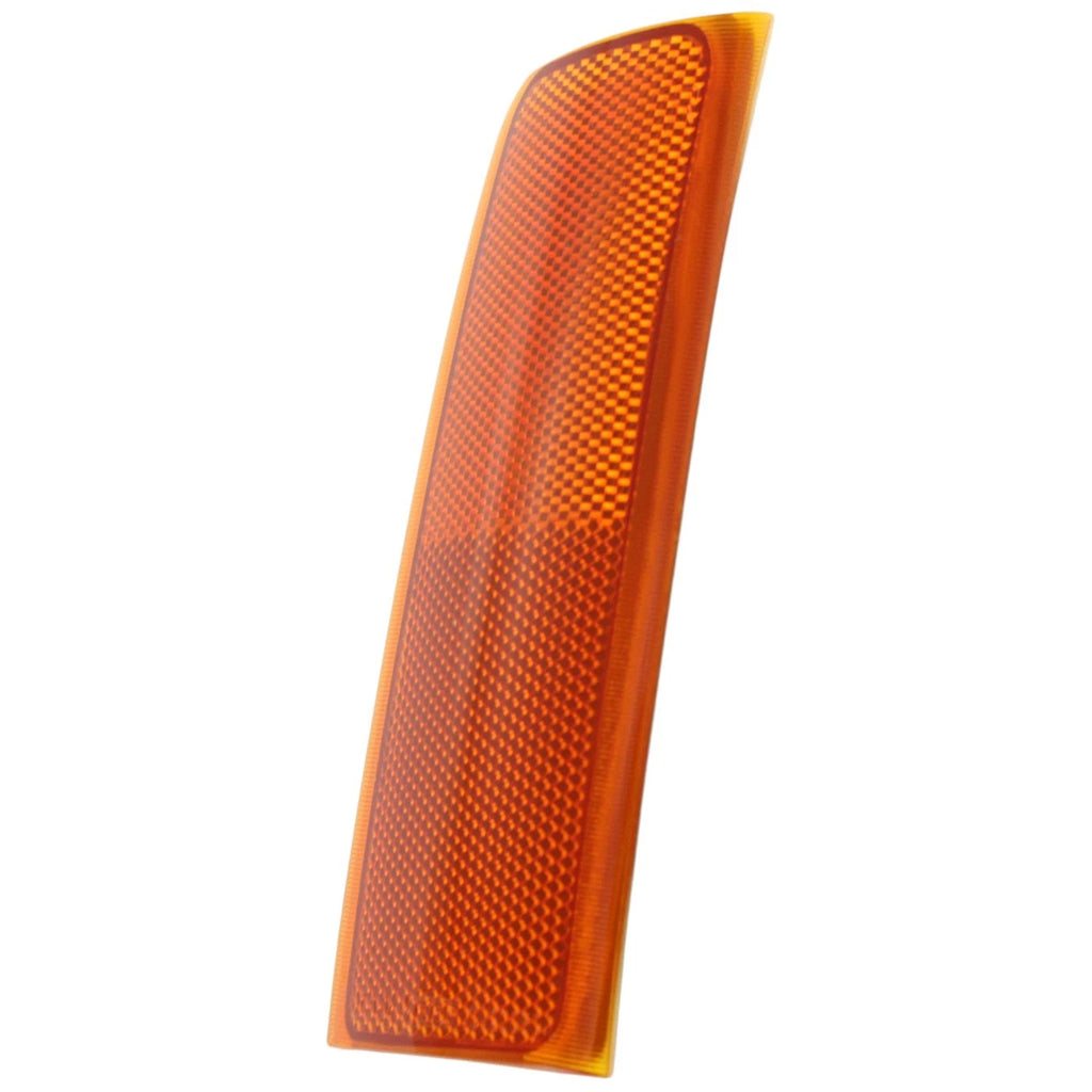 Front Passenger Right Side Reflector for Chevy Suburban Tahoe (1995-2000)