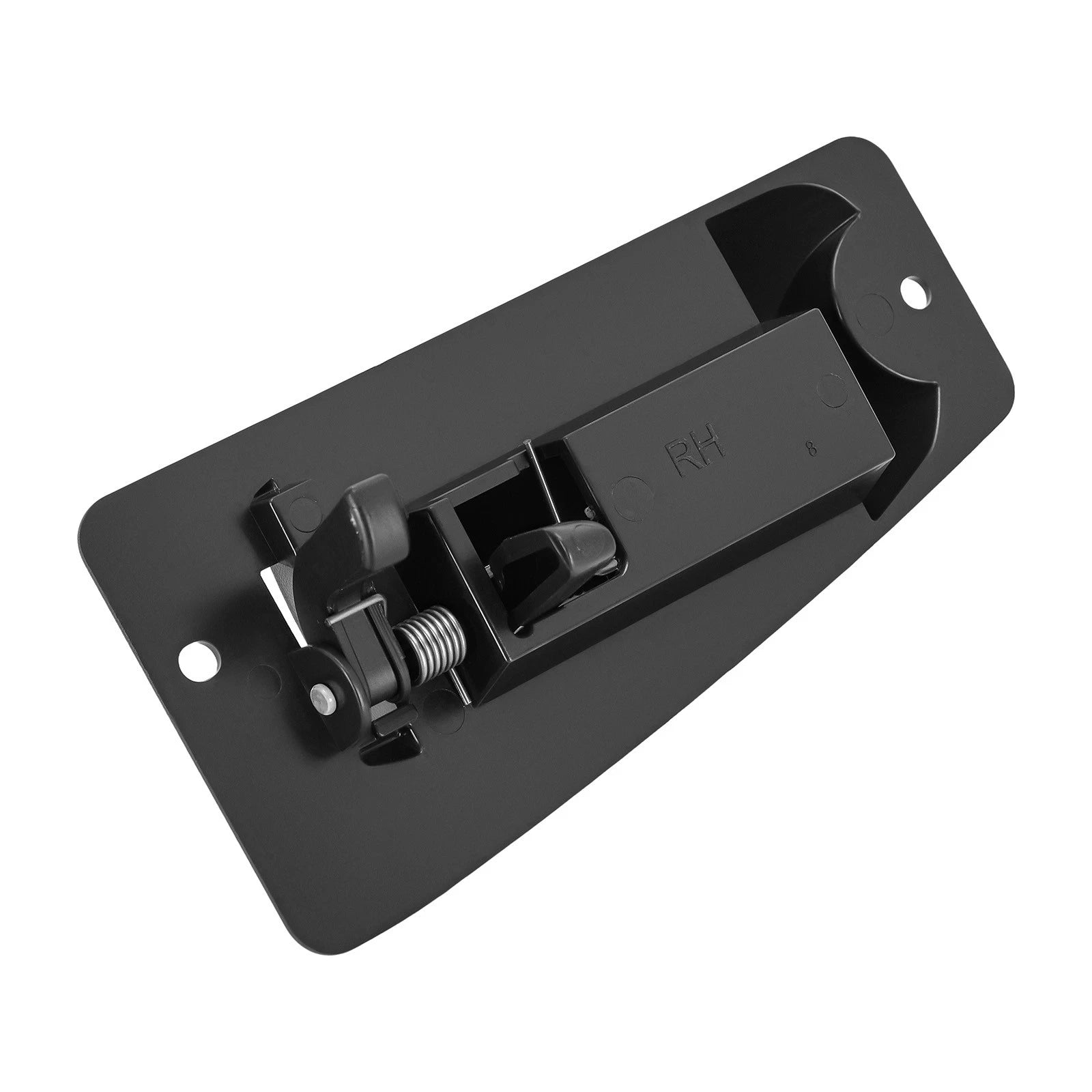 Rear Right Outer Door Handle for Chevrolet Silverado 1500 WT (2001–2007)