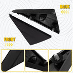 2X Fender Pillar Trims for Hyundai Tucson (2016–2020) EXV