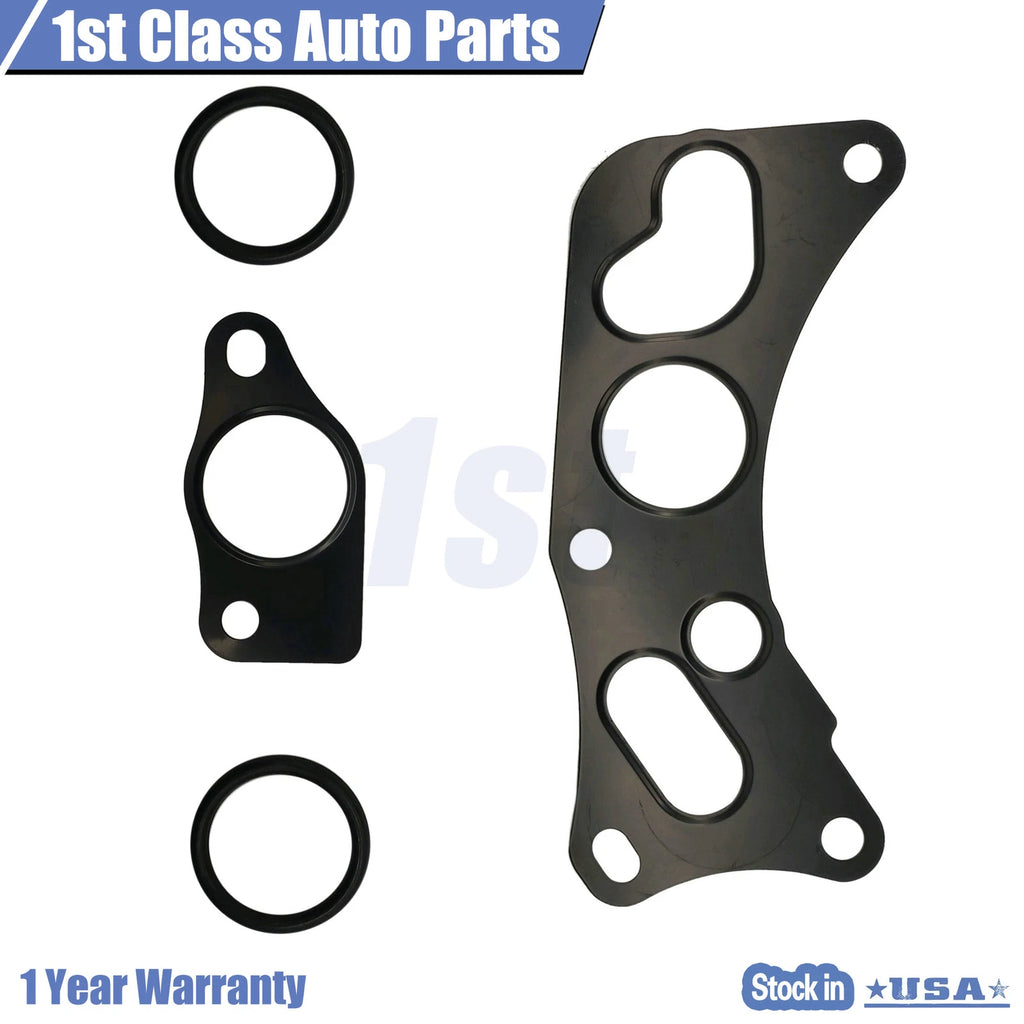 Coolant Passage Gasket Kit for Honda Odyssey Pilot Accord V6 (1998–2017)